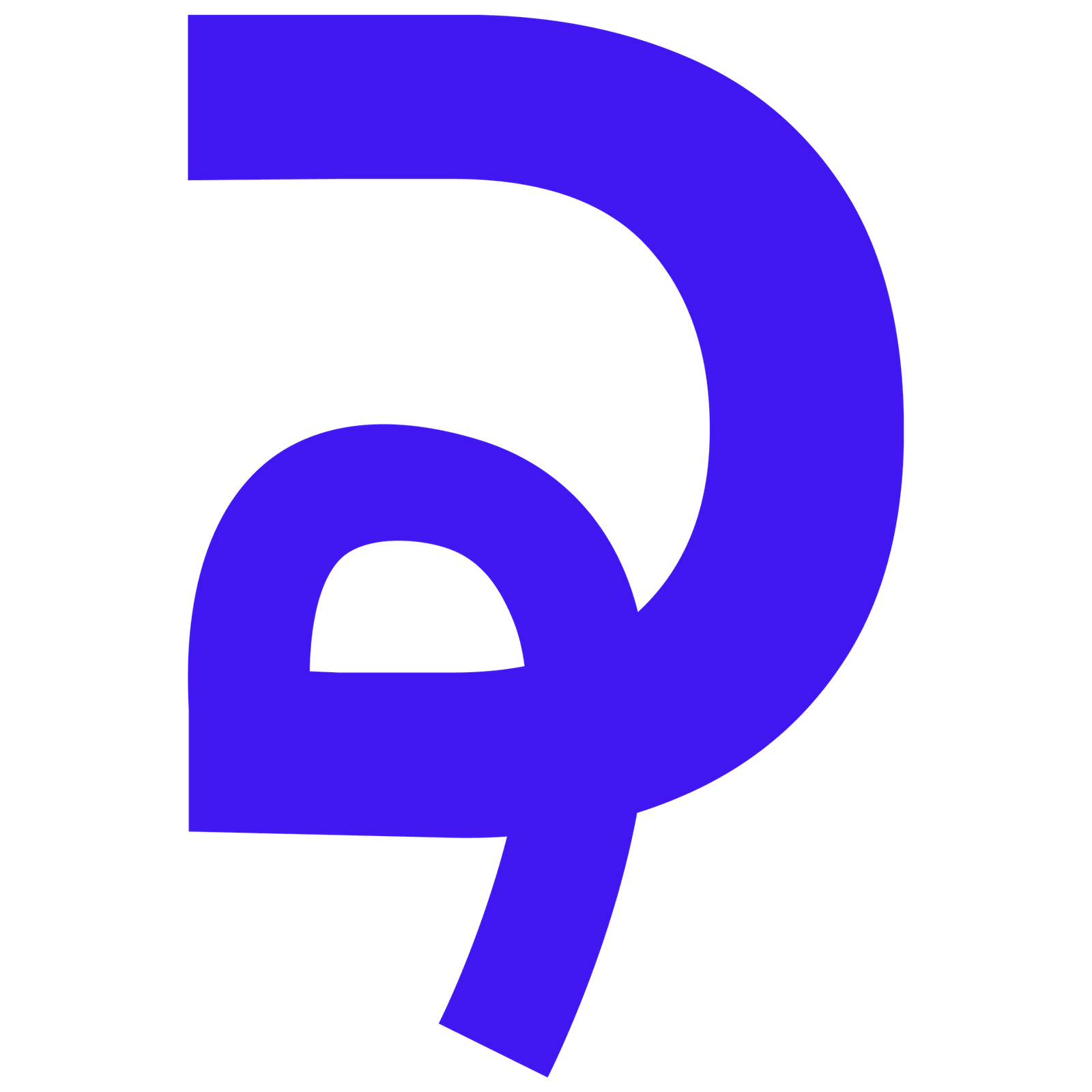 D of DastN logo Icon Blue-4118f2 (1)