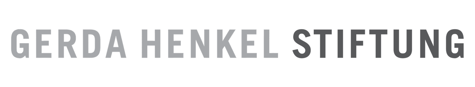 Gerda Henkel Stiftung - Logo-01
